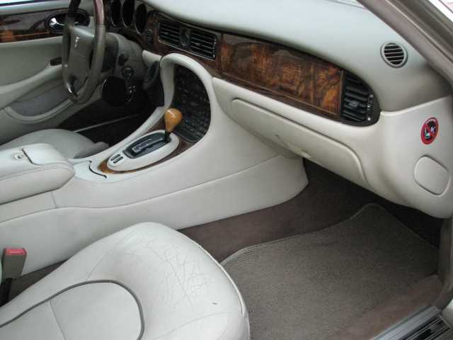 1999 Jaguar Xj-series