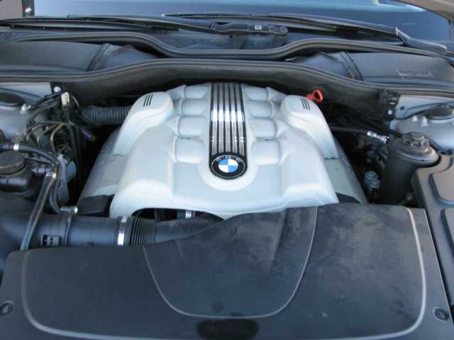 2004 BMW 7 Series