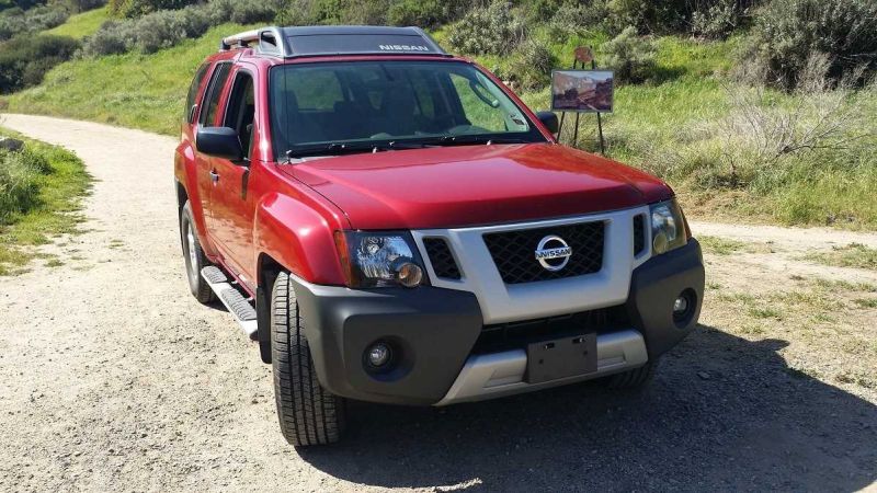 2010 Nissan xterra factory warranty #10