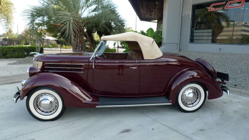 1936 FORD Roadster