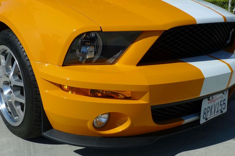 2009 Ford Shelby GT500