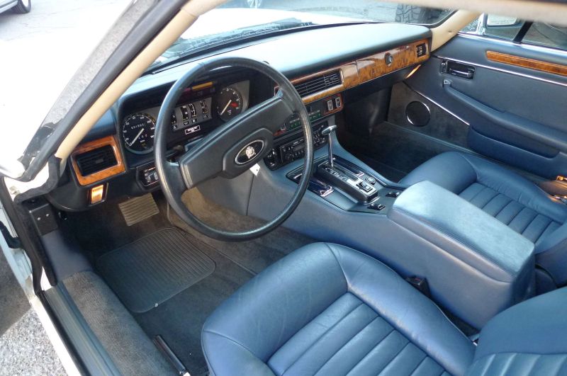 1986 Jaguar XJ-Series