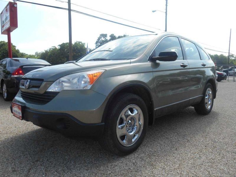 2007 Honda cr-v gross vehicle weight #3