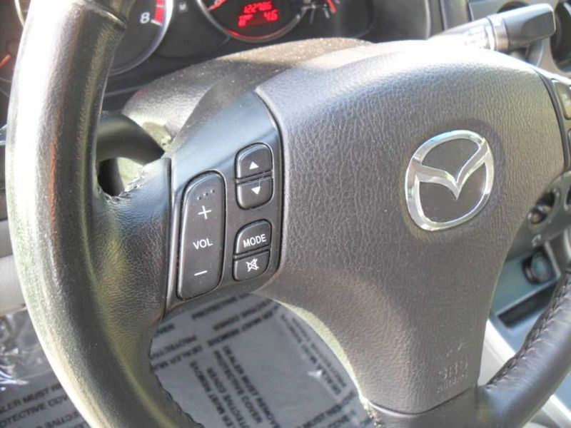 2008 Mazda MAZDA6