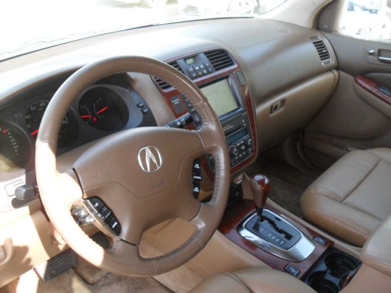 2005 Acura MDX