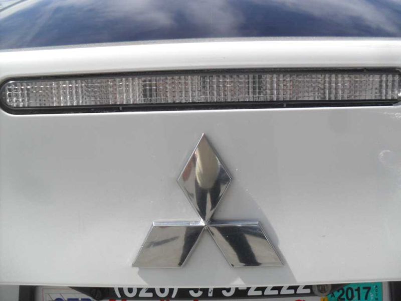 2012 Mitsubishi Galant