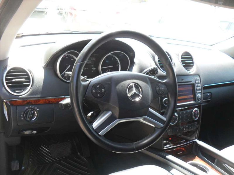 2011 Mercedes-Benz GL-Class