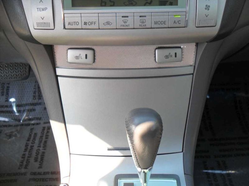 2006 Toyota Camry Solara