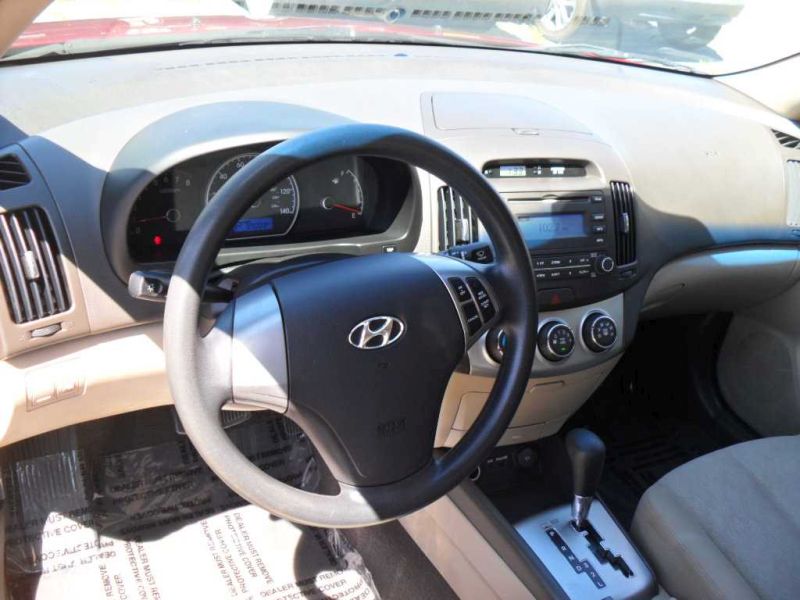 2010 Hyundai Elantra