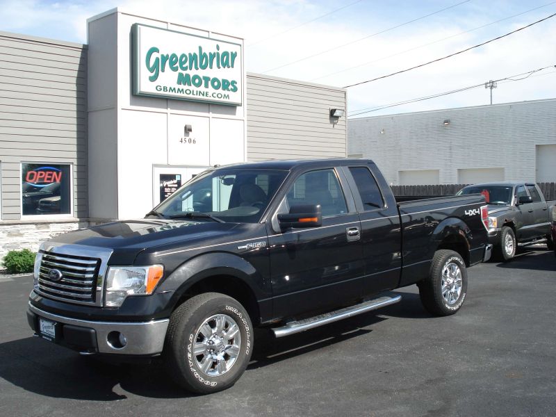 2010 Ford F-150
