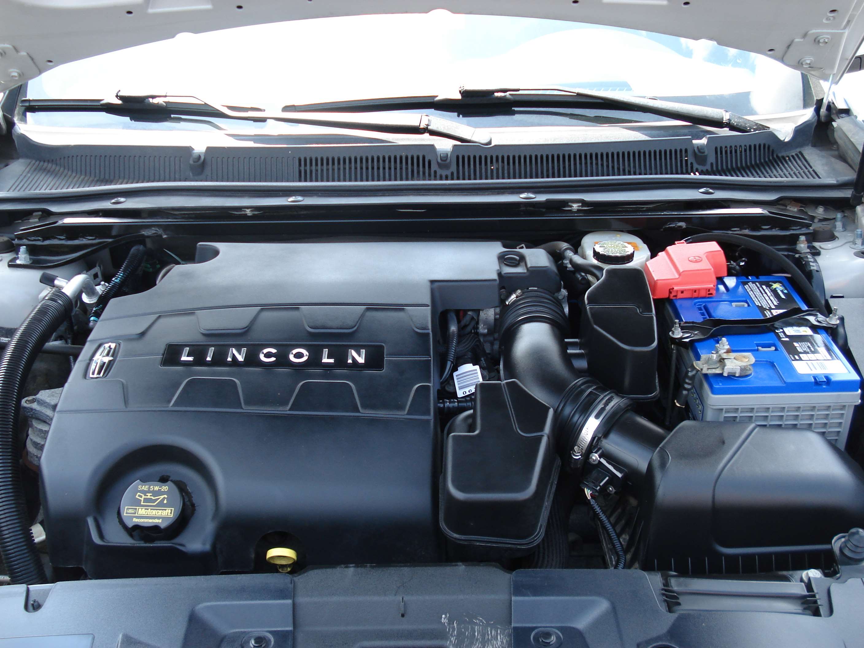 2013 Lincoln Mks