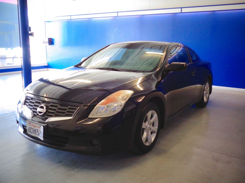 Nissan altima coupe for sale sacramento ca #5