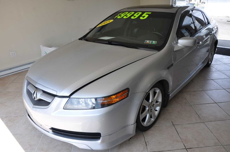 2005 Acura Tl Auto Max International Llc 2005 Acura Tl