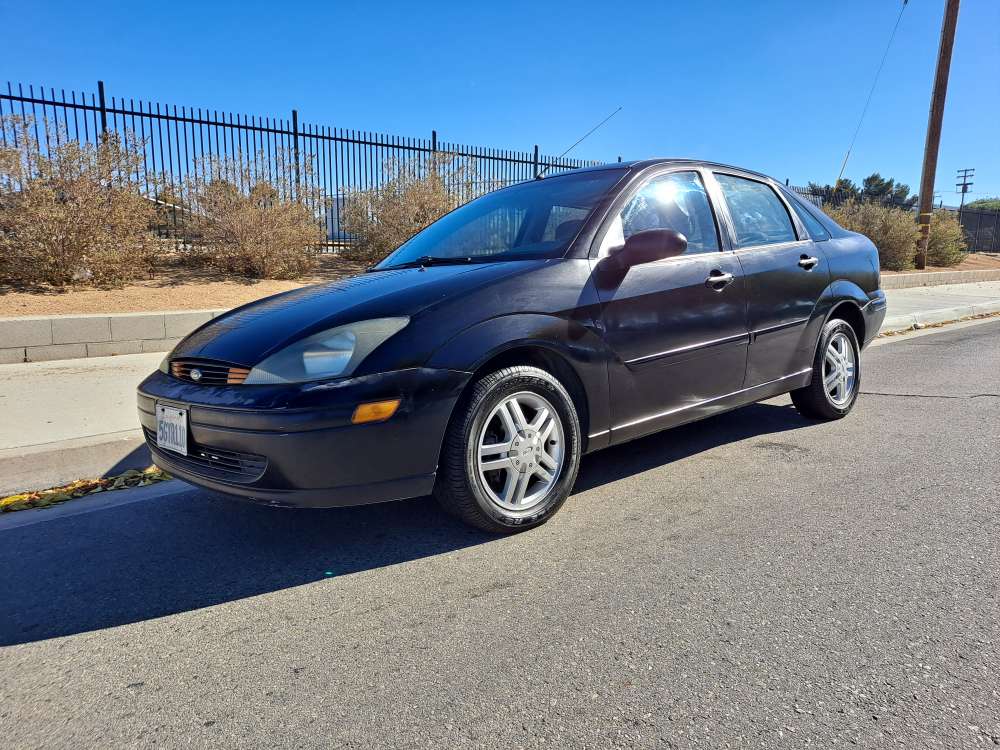 2003 Ford Focus