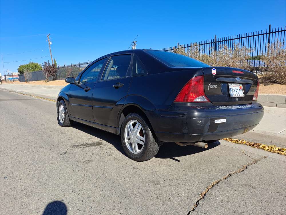 2003 Ford Focus