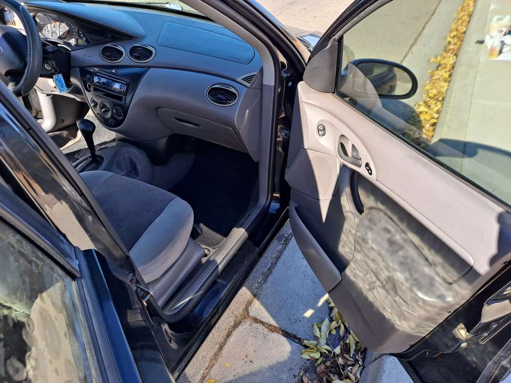 2003 Ford Focus