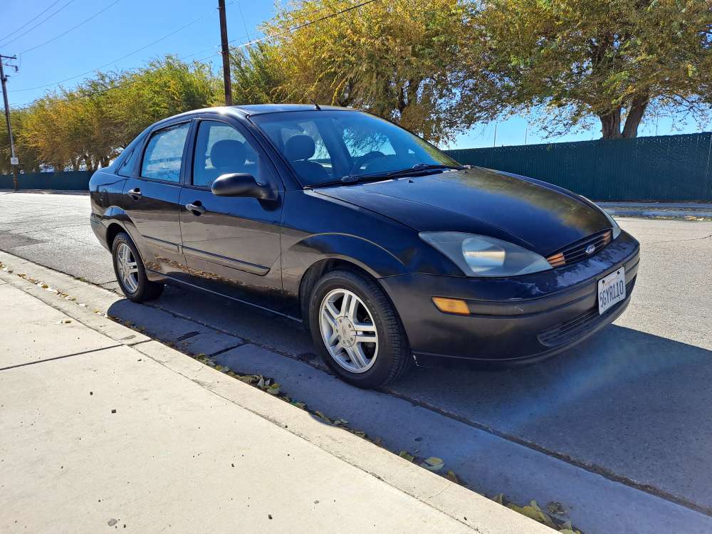 2003 Ford Focus
