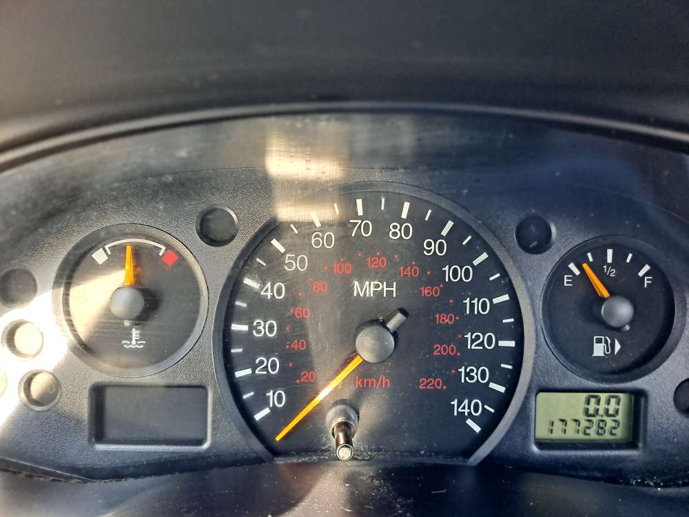 2003 Ford Focus