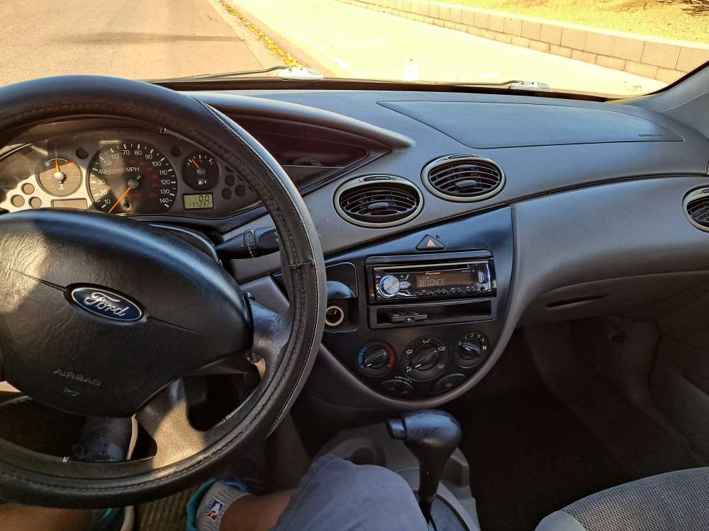 2003 Ford Focus