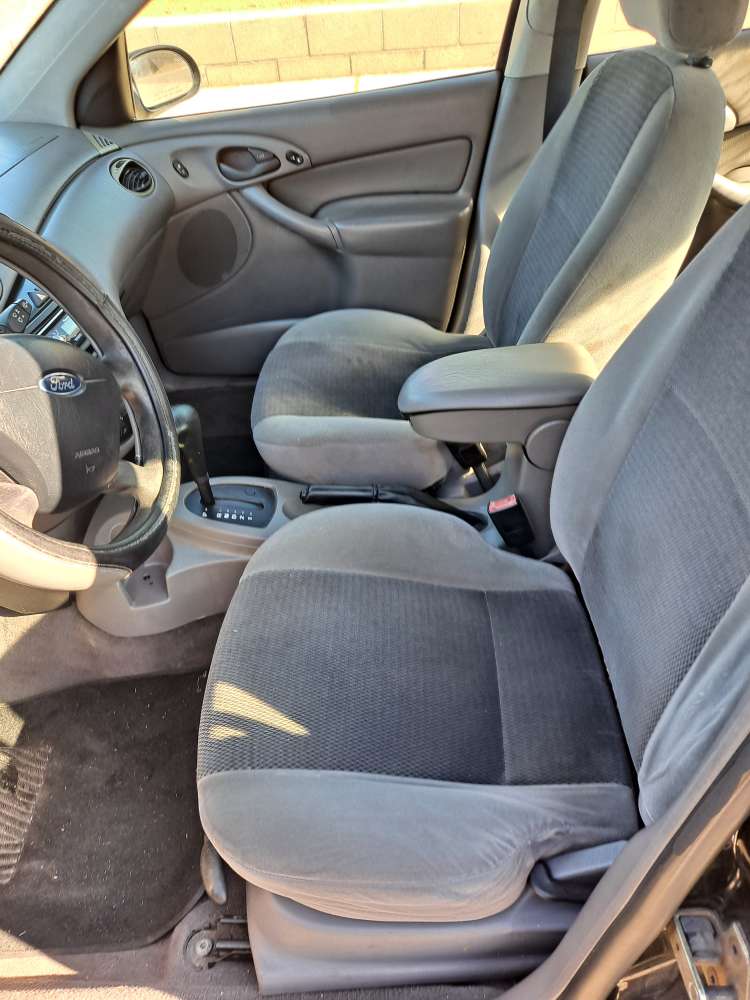 2003 Ford Focus