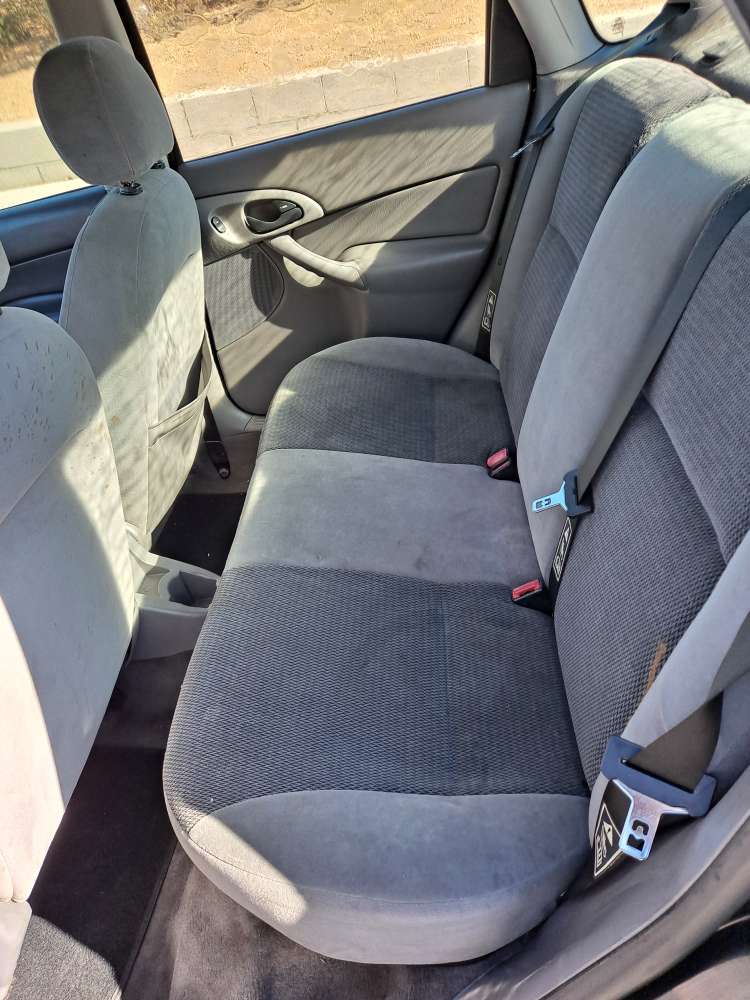 2003 Ford Focus