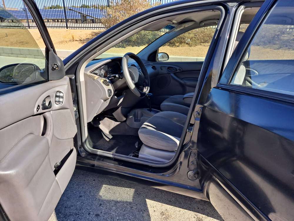 2003 Ford Focus