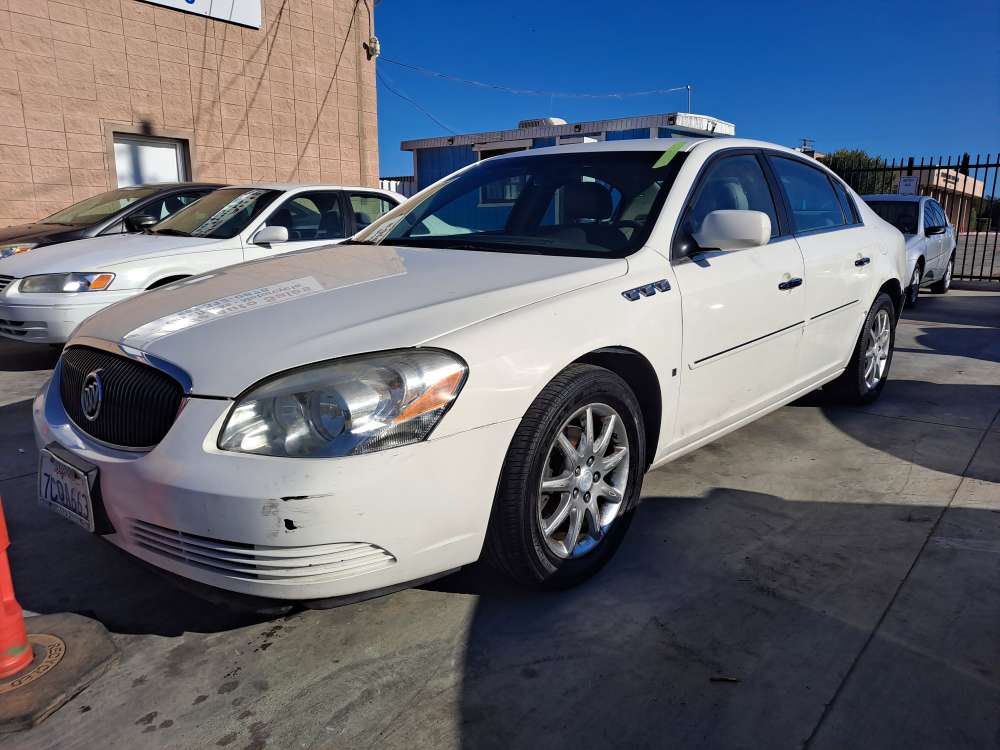 2007 Buick Lucerne