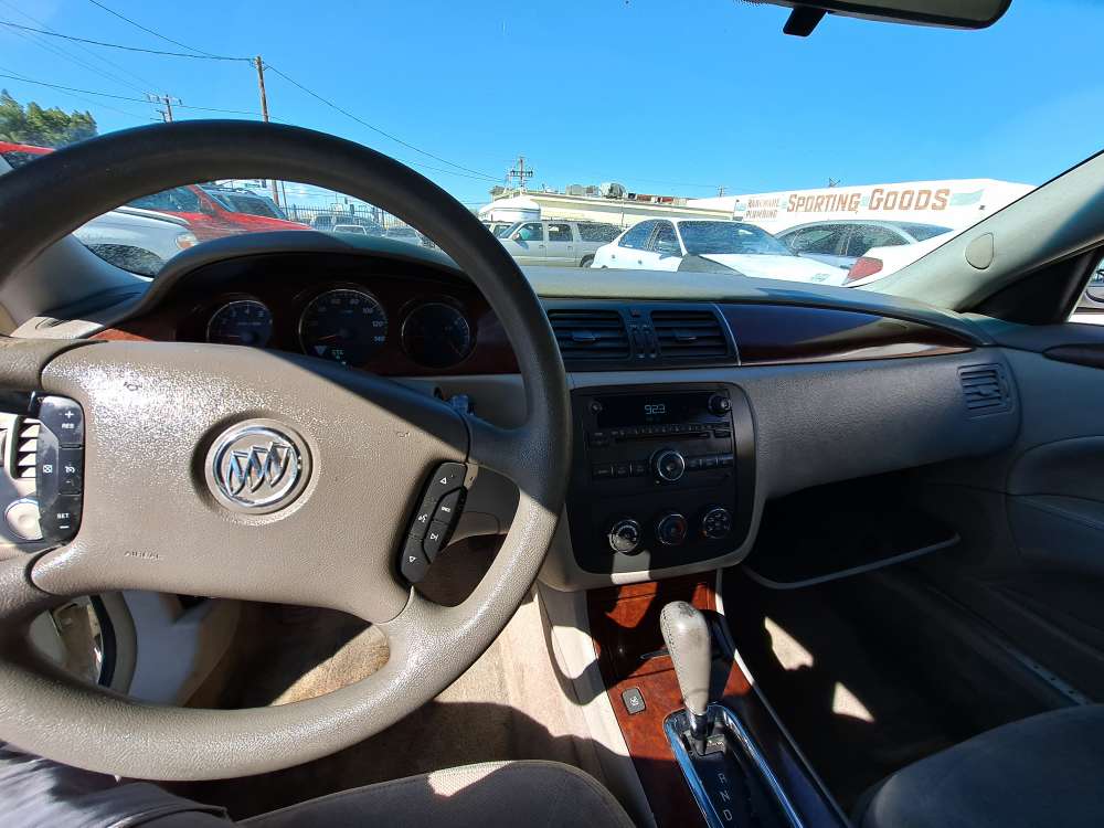 2007 Buick Lucerne