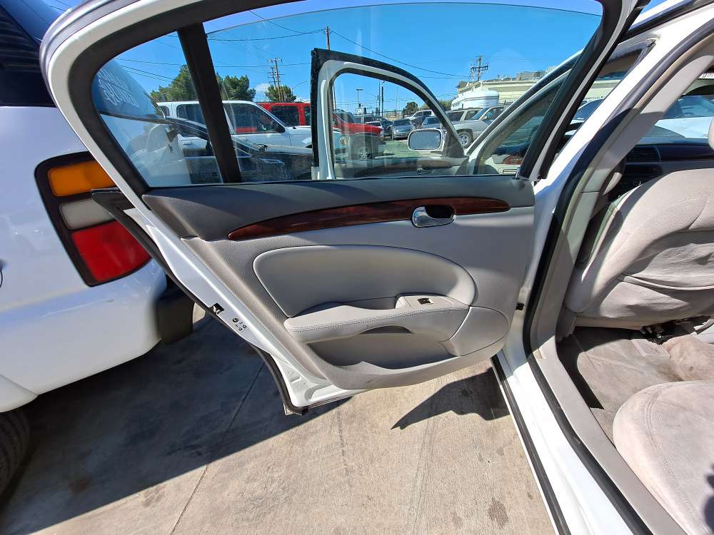 2007 Buick Lucerne