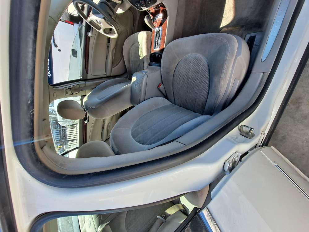 2007 Buick Lucerne