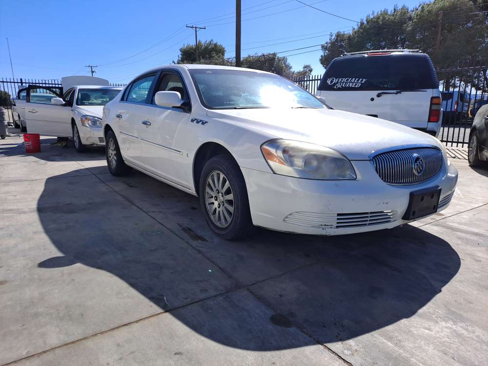 2007 Buick Lucerne