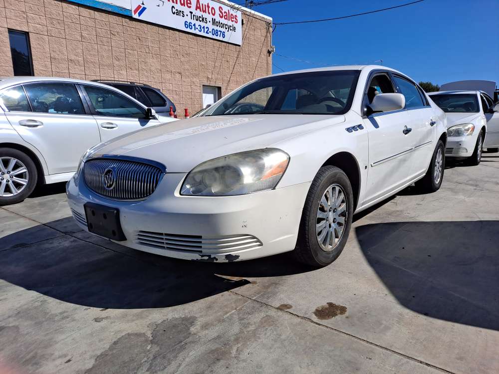 2007 Buick Lucerne