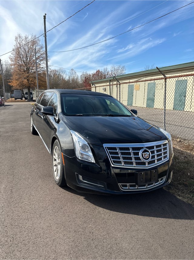 2014 Cadillac limousine  XTS Pro