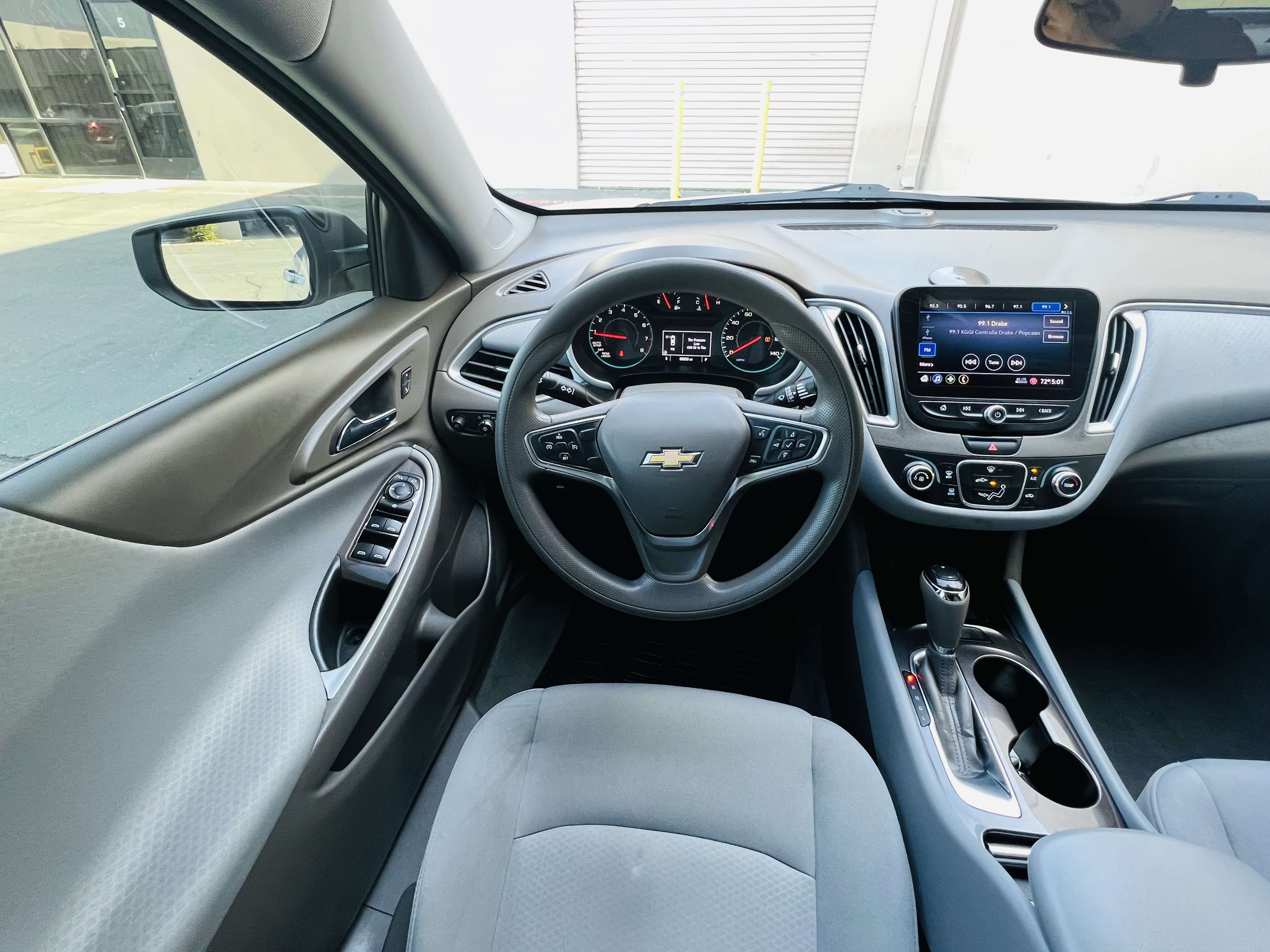 2019 Chevrolet Malibu