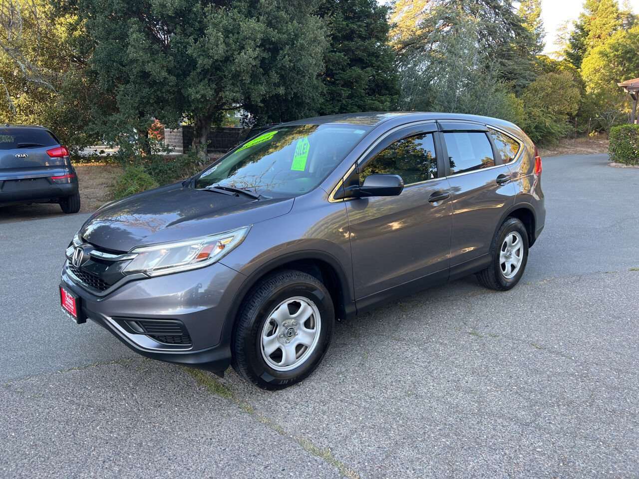 2016 Honda Cr-v
