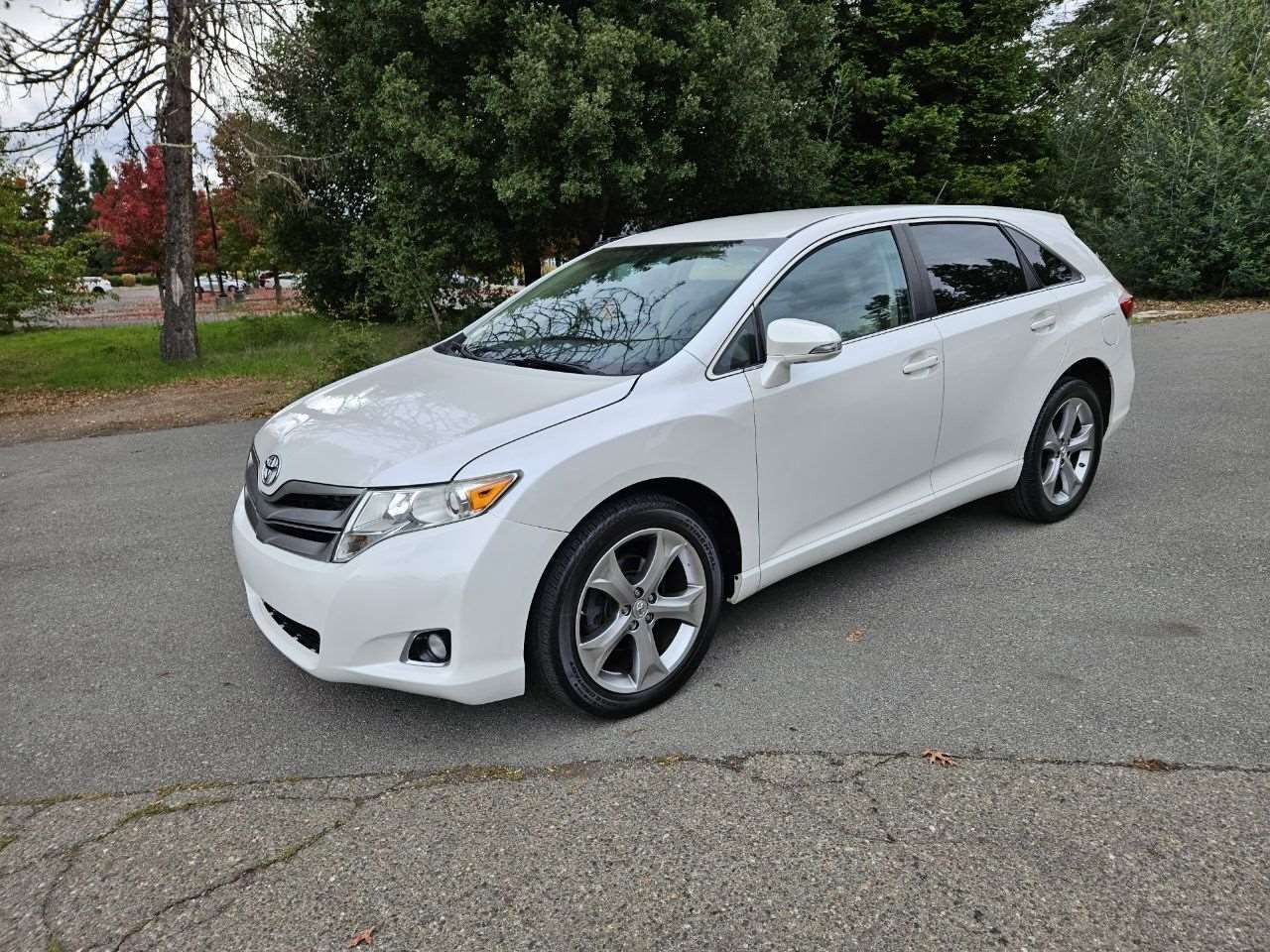 2013 Toyota Venza