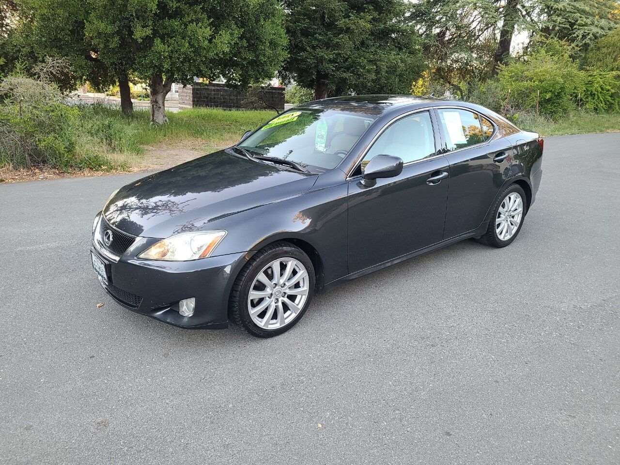 2008 Lexus IS 250