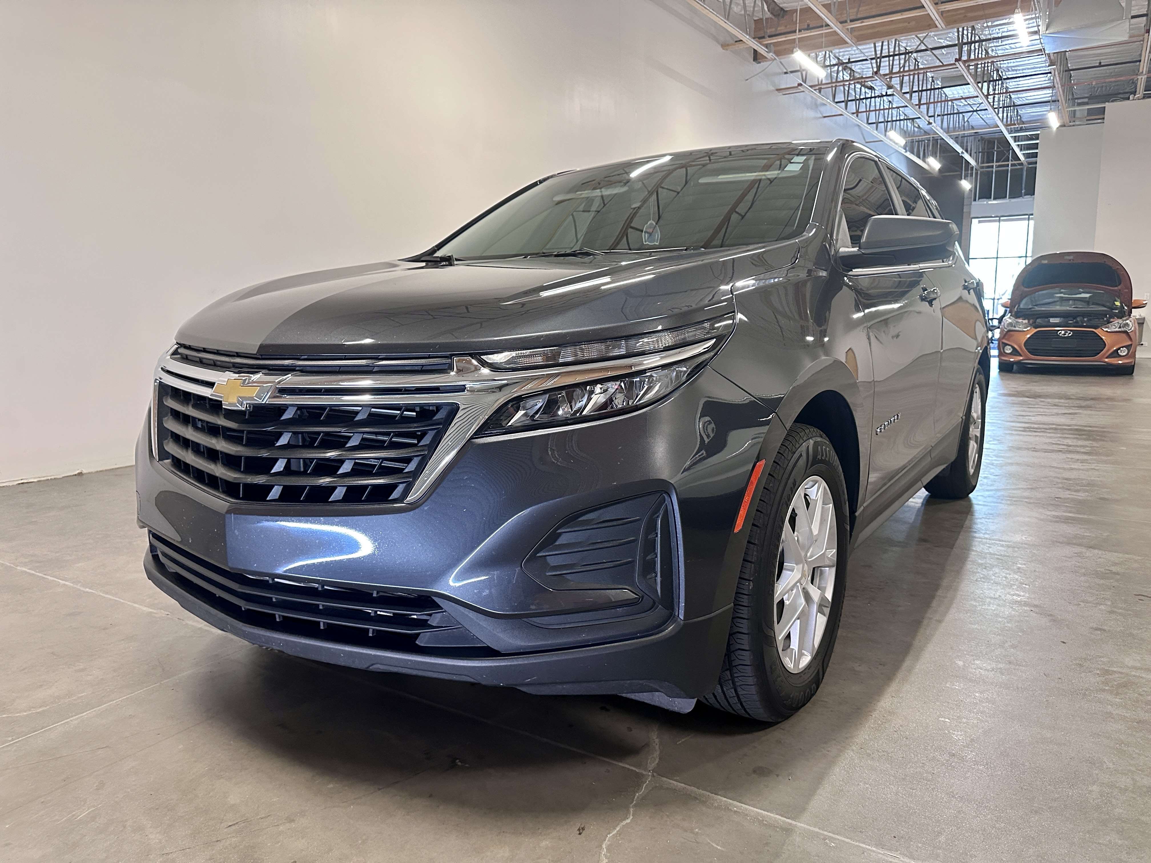 2022 CHEVROLET EQUINOX